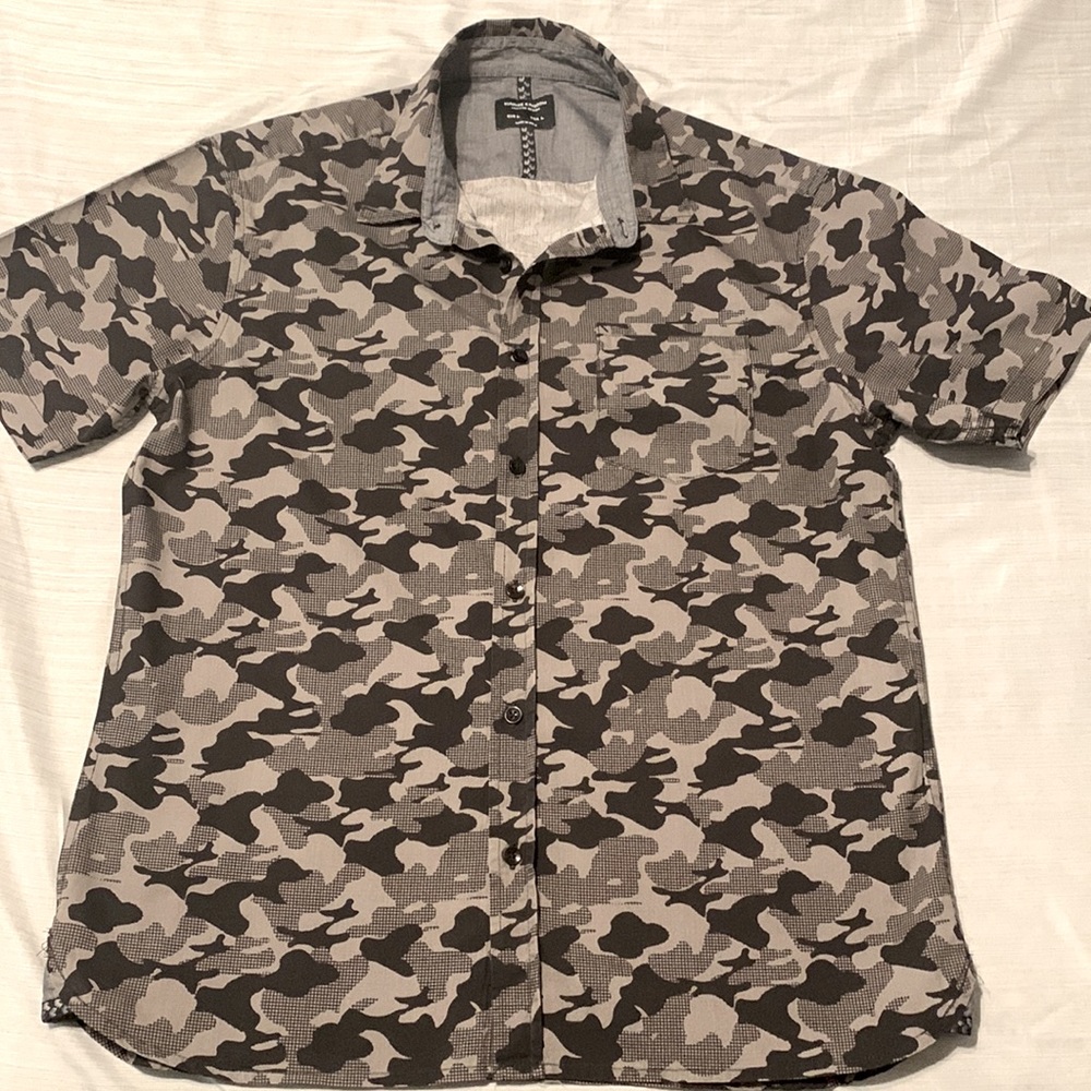 Mens Sunrise Kingdom top